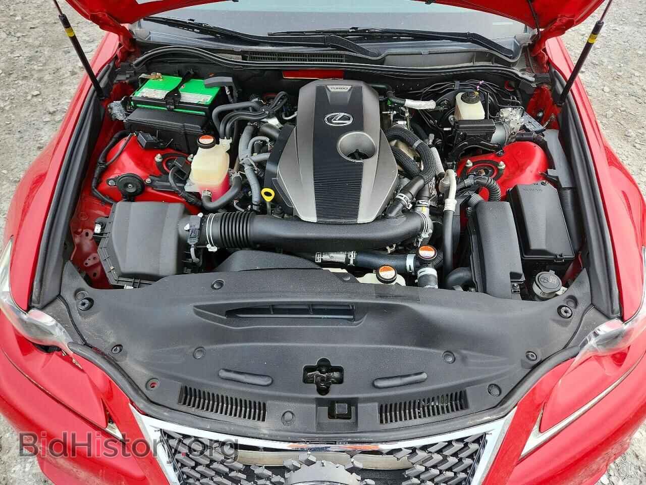2016 LEXUS IS - VIN: JTHBA1D20G5014631 - Photo 11