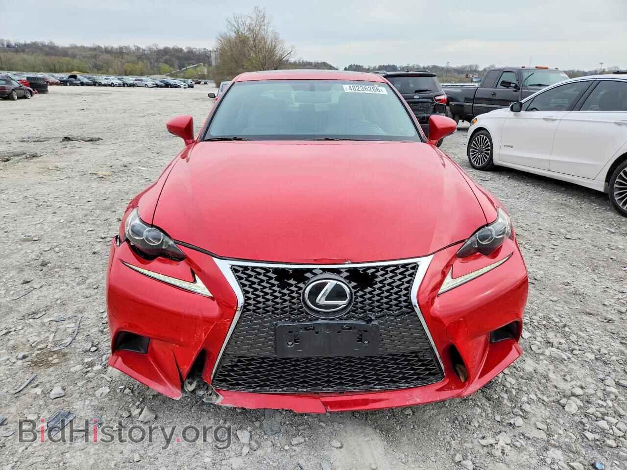 2016 LEXUS IS - VIN: JTHBA1D20G5014631 - Photo 5