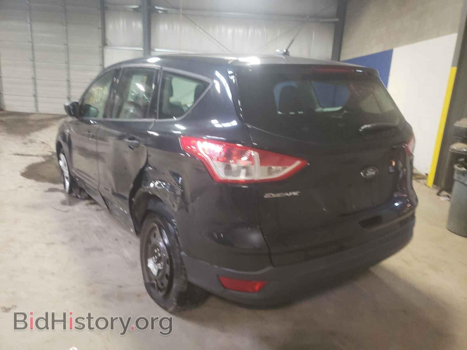 2014 FORD ESCAPE - VIN: 1FMCU0F74EUD76749 - Photo 3