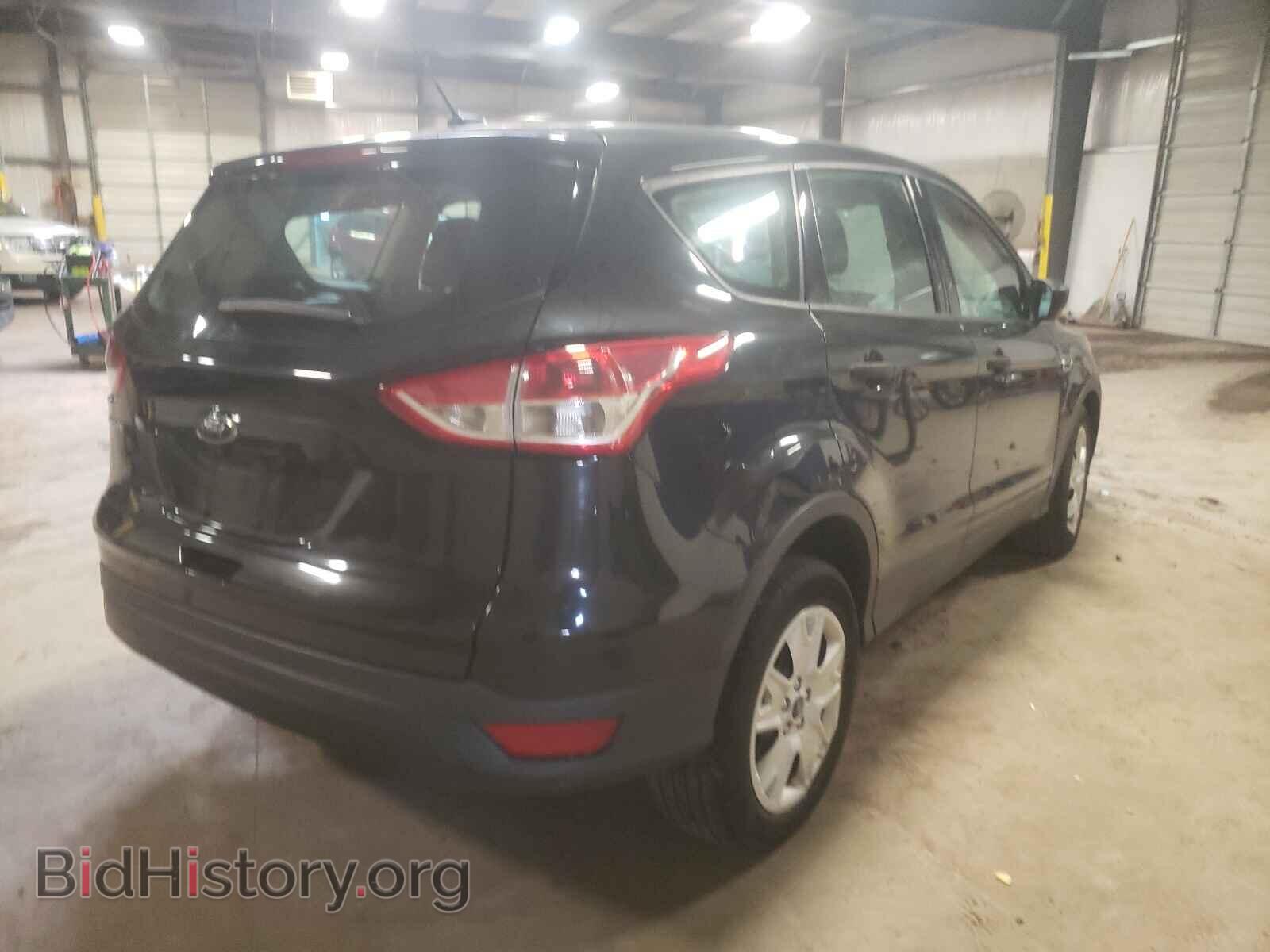 2014 FORD ESCAPE - VIN: 1FMCU0F74EUD76749 - Photo 4