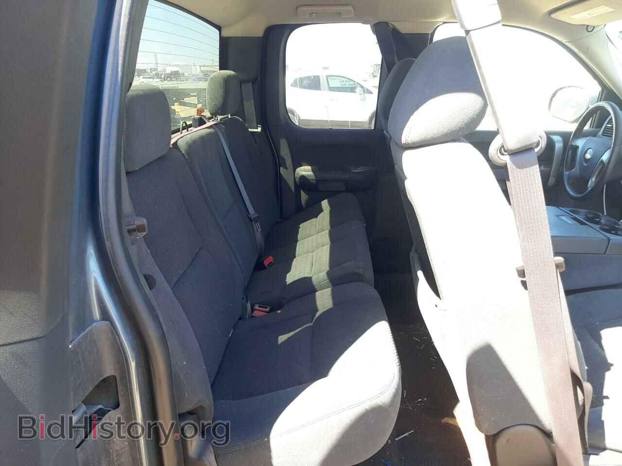 2008 CHEVROLET SILVERADO - VIN: 2GCEC19J681283745 - Фото 10