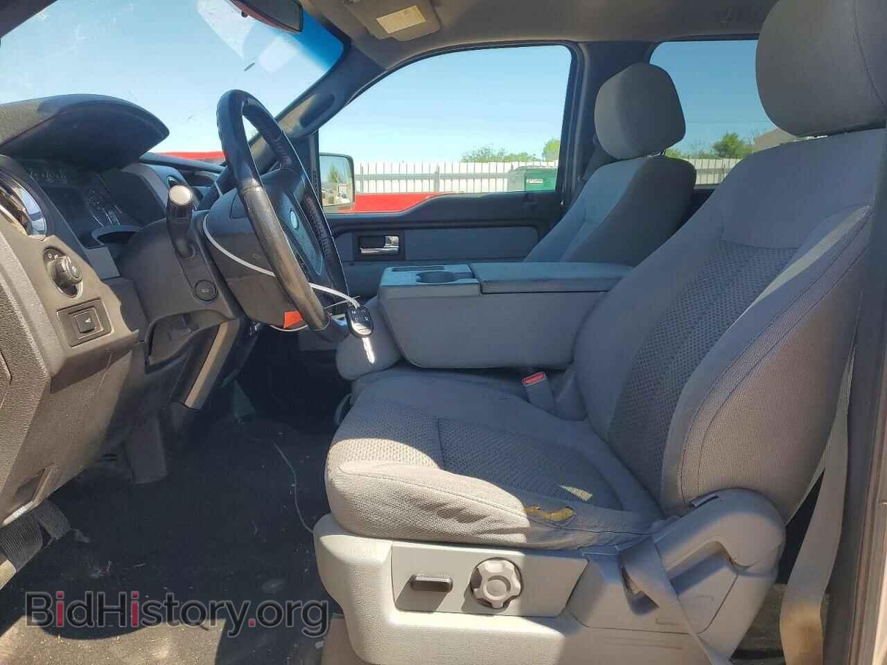 2012 FORD F150 - VIN: 1FTFW1EF7CFC22161 - Фото 7