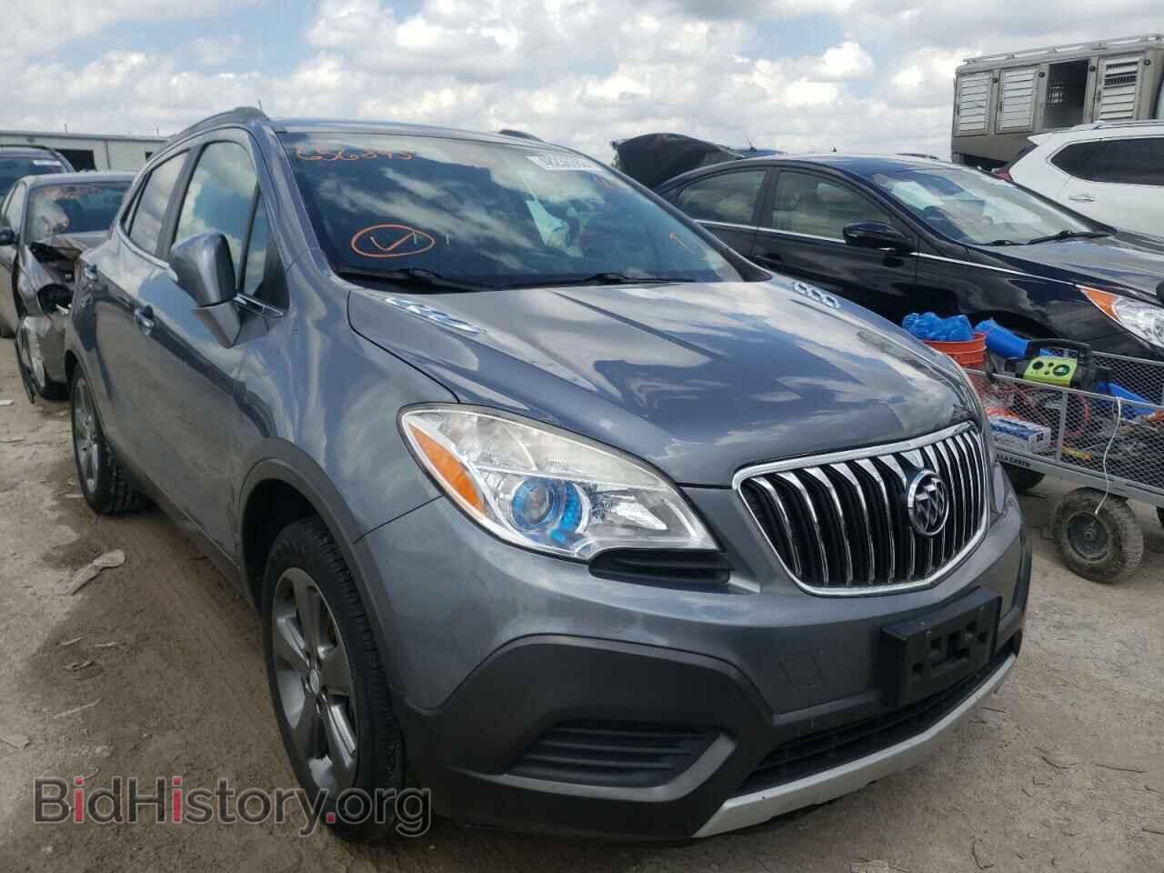 Photo KL4CJASB5EB656845 - BUICK ENCORE 2014