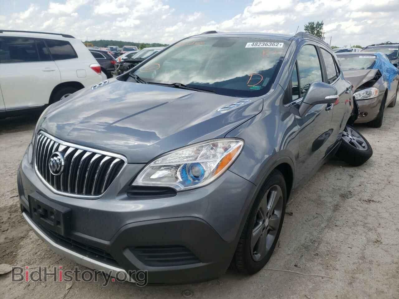 2014 BUICK ENCORE - VIN: KL4CJASB5EB656845 - Photo 2