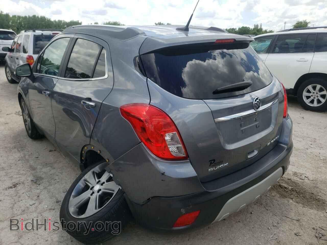 2014 BUICK ENCORE - VIN: KL4CJASB5EB656845 - Photo 3