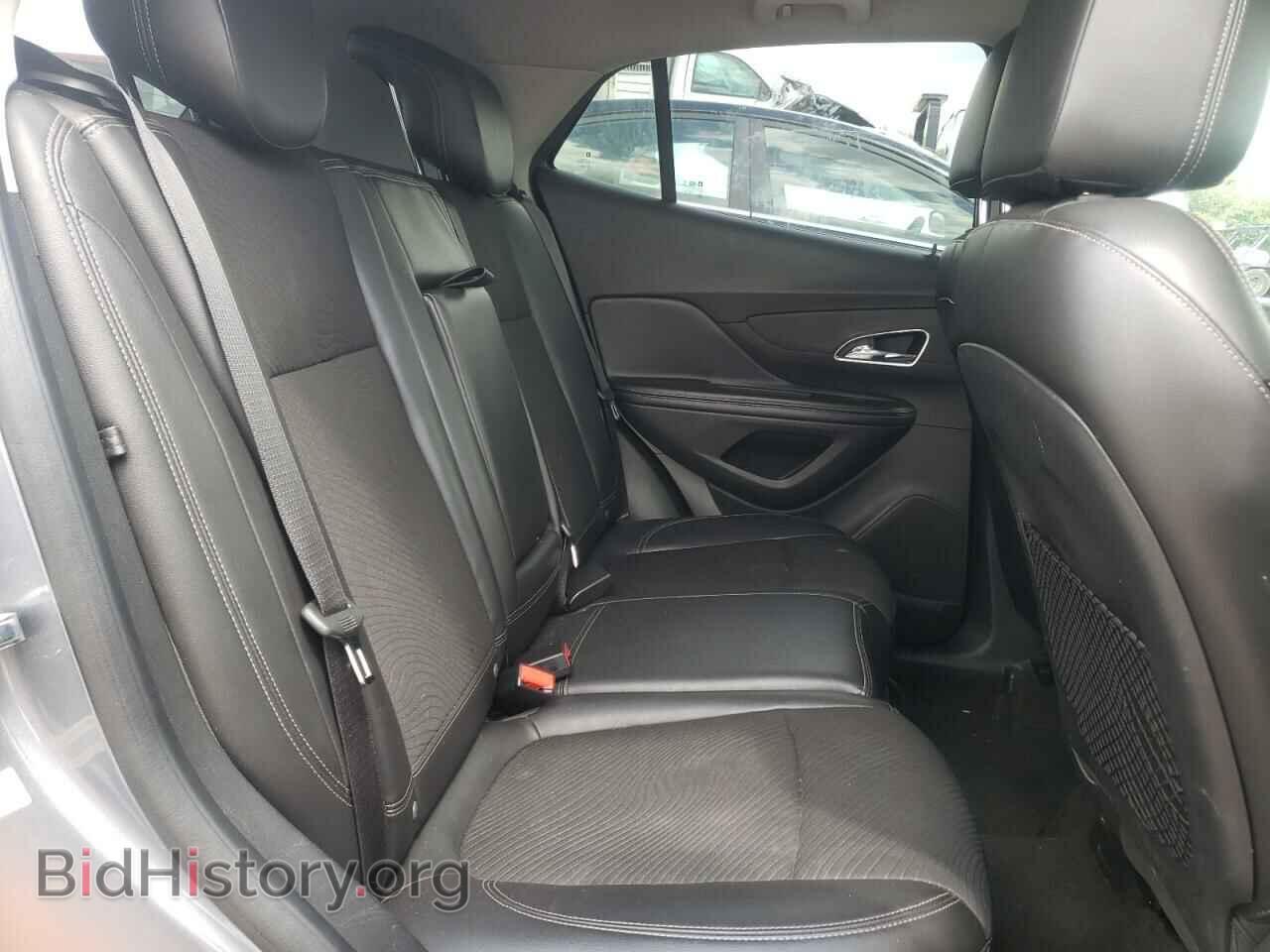 2014 BUICK ENCORE - VIN: KL4CJASB5EB656845 - Photo 6