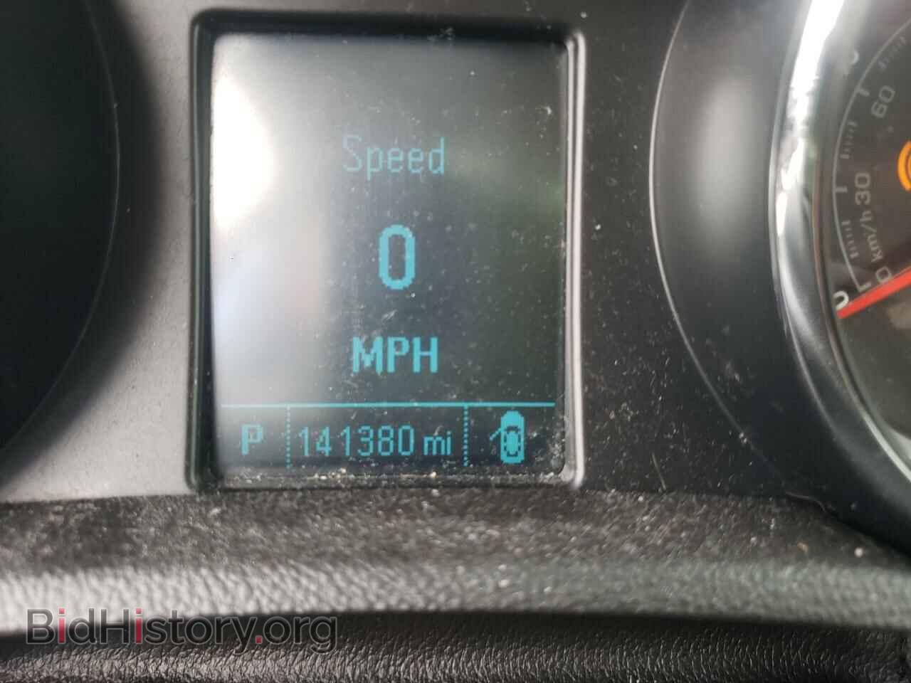 2014 BUICK ENCORE - VIN: KL4CJASB5EB656845 - Photo 8