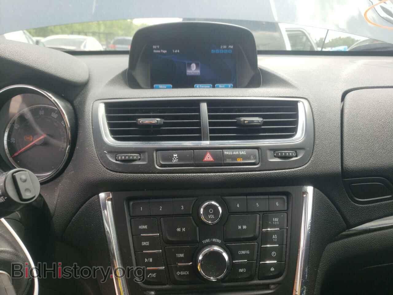 2014 BUICK ENCORE - VIN: KL4CJASB5EB656845 - Photo 9