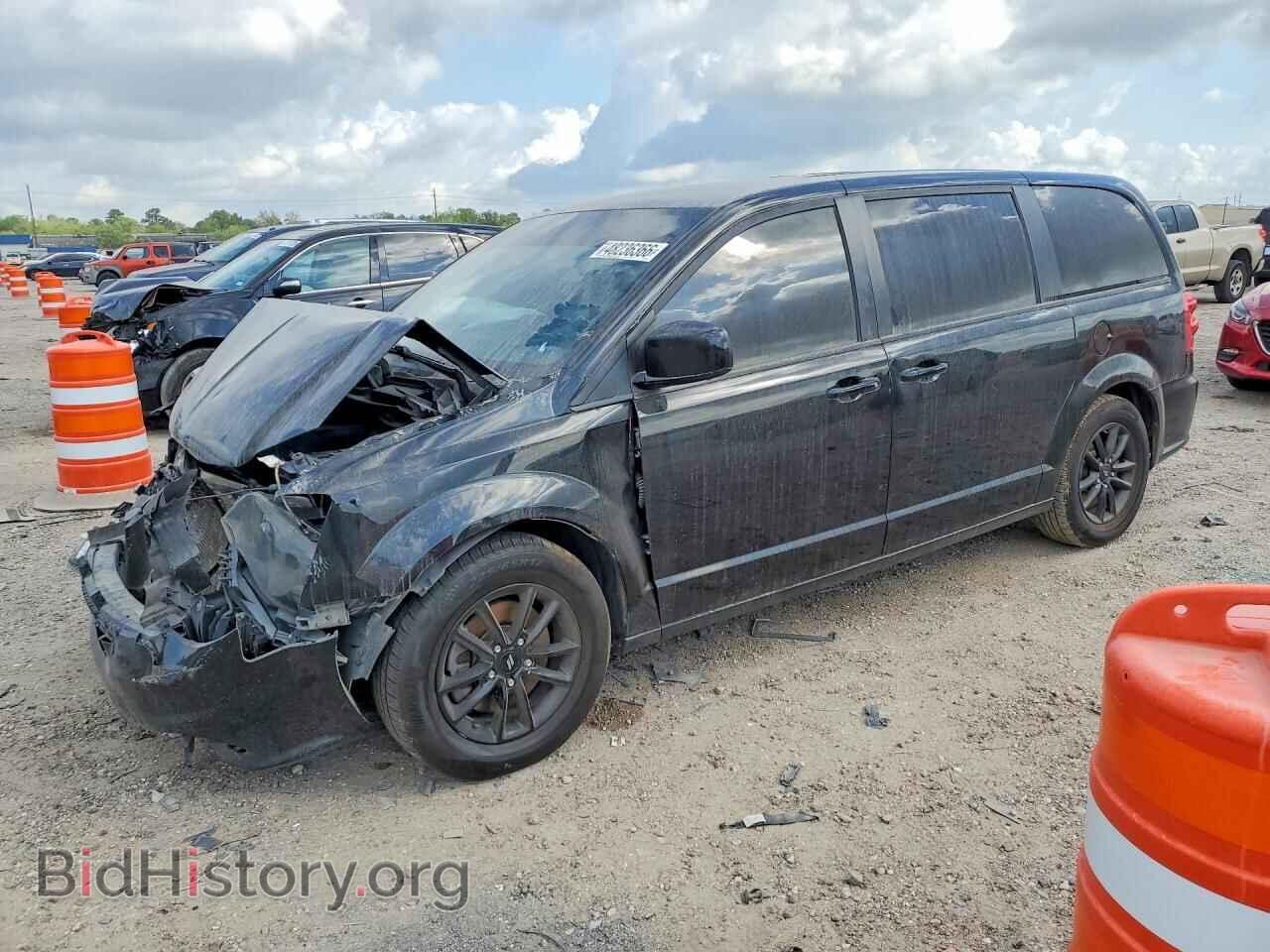 Photo 2C4RDGEG7KR670745 - DODGE CARAVAN 2019
