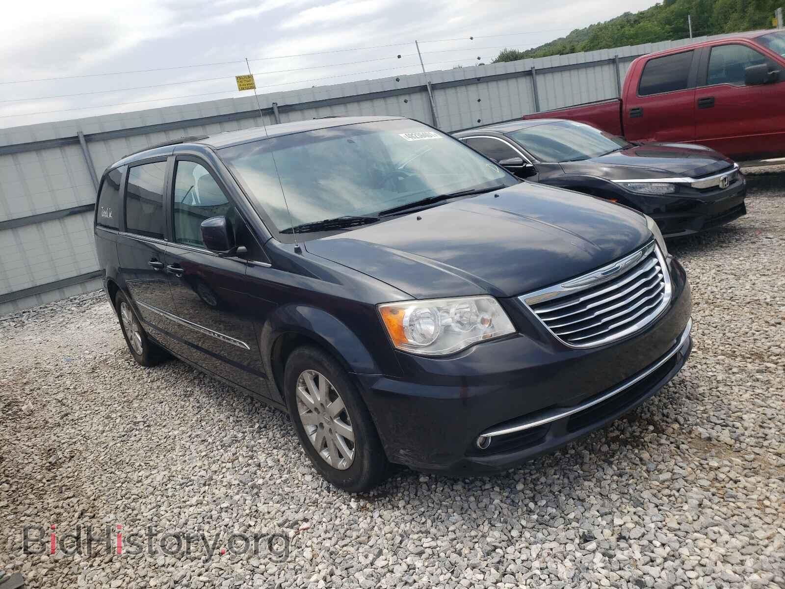 Photo 2C4RC1BG7ER292564 - CHRYSLER MINIVAN 2014