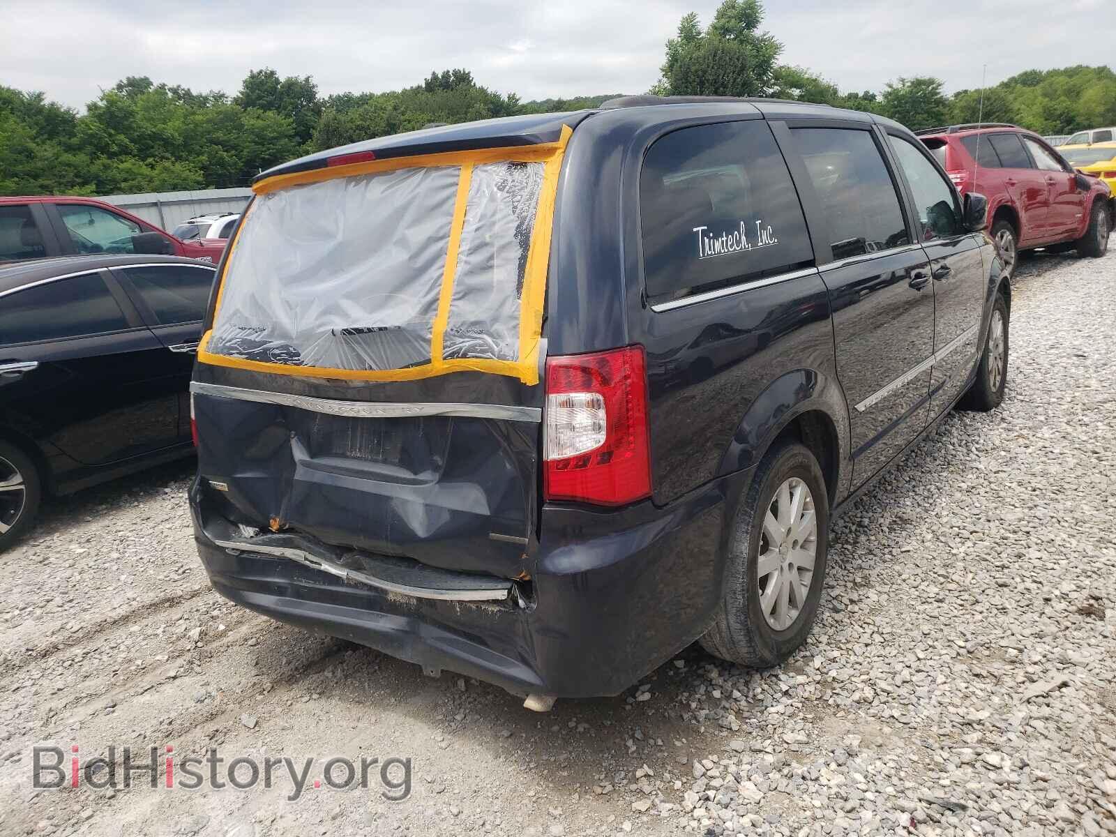2014 CHRYSLER MINIVAN - VIN: 2C4RC1BG7ER292564 - Photo 4