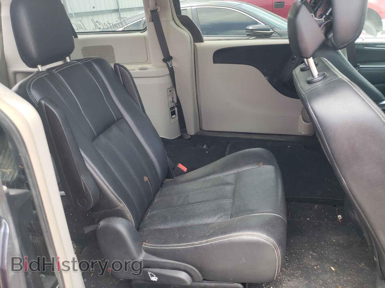 2014 CHRYSLER MINIVAN - VIN: 2C4RC1BG7ER292564 - Photo 6