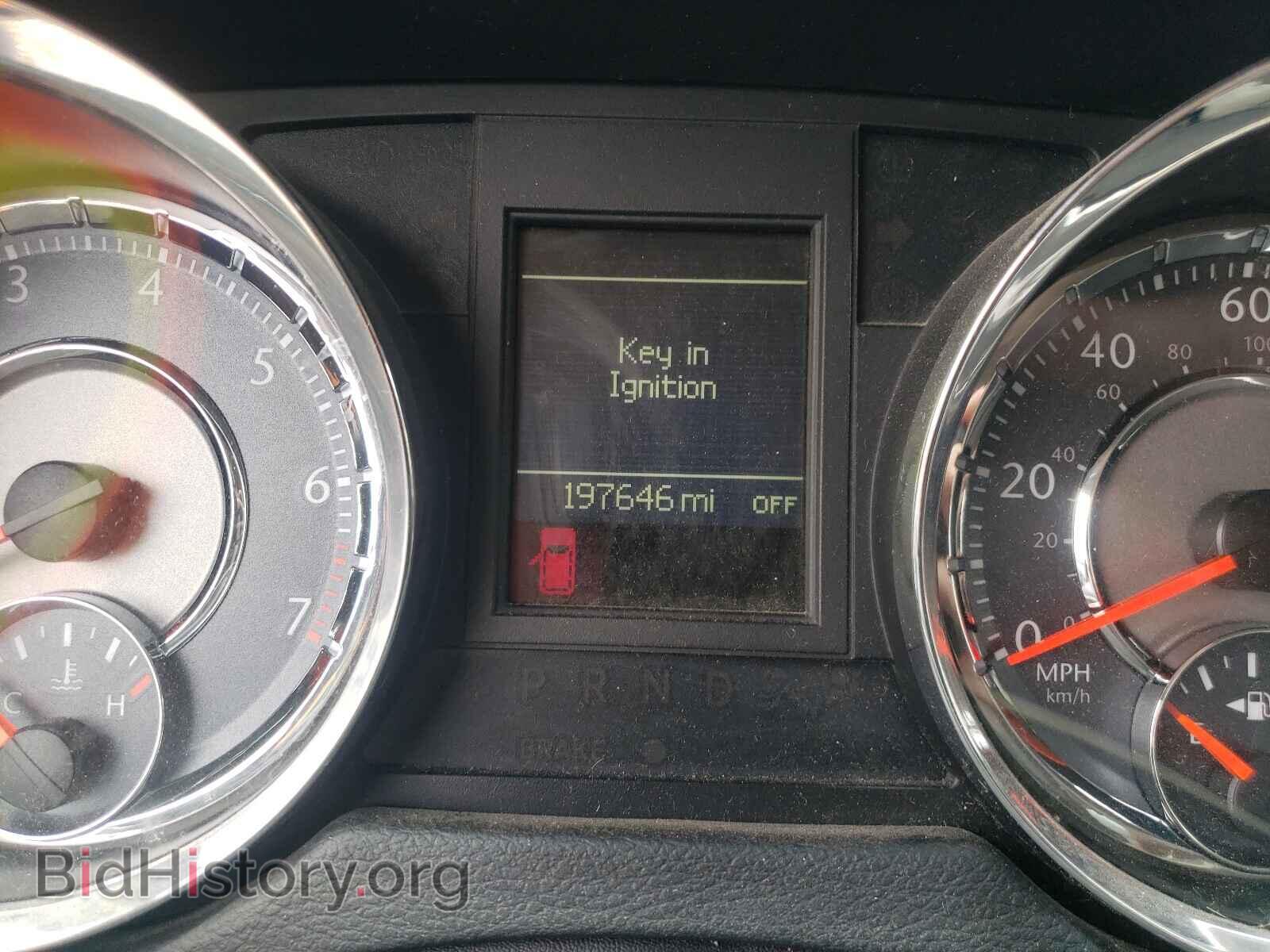 2014 CHRYSLER MINIVAN - VIN: 2C4RC1BG7ER292564 - Photo 8