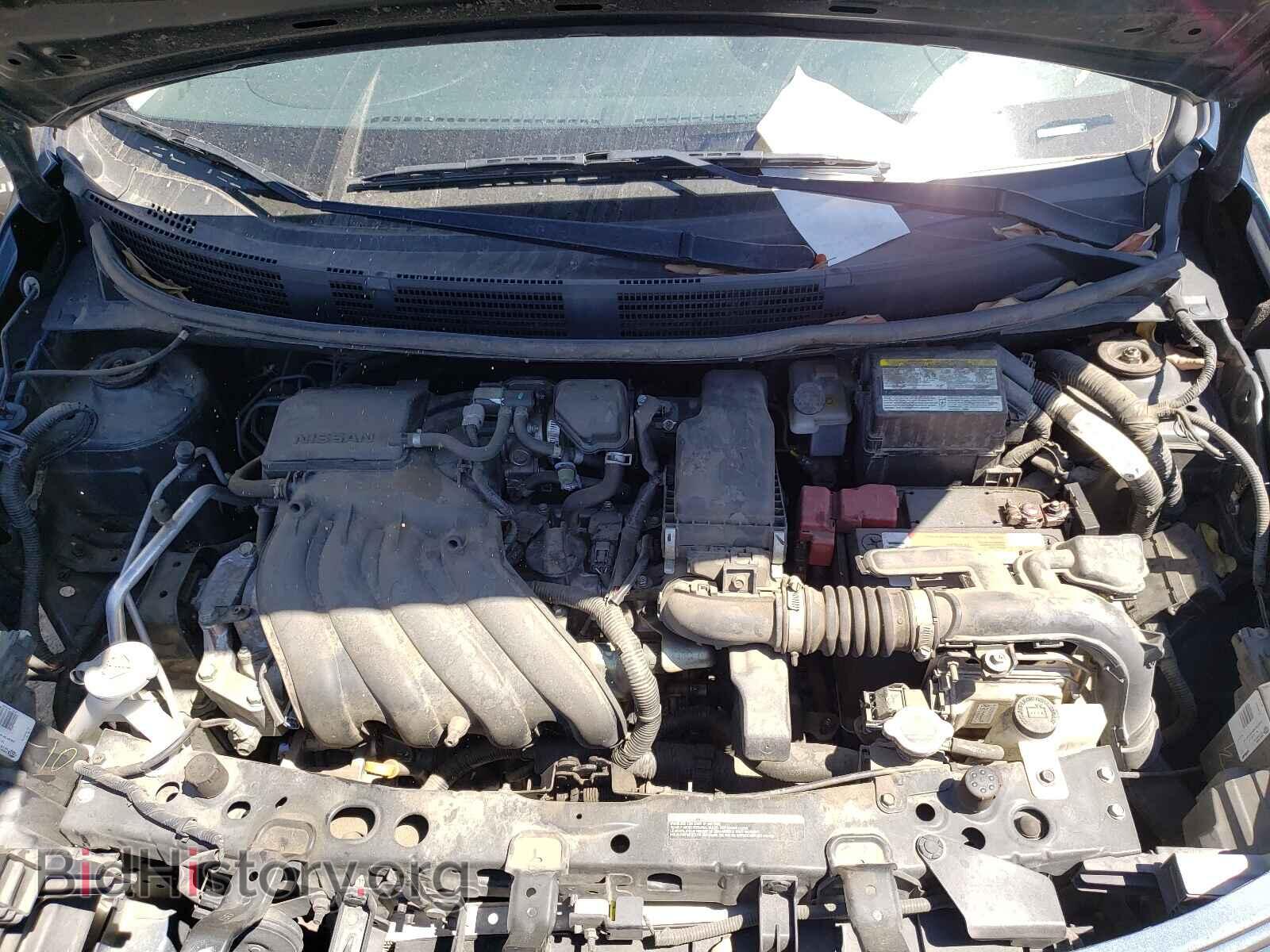 2015 NISSAN VERSA - VIN: 3N1CN7AP2FL944920 - Фото 7