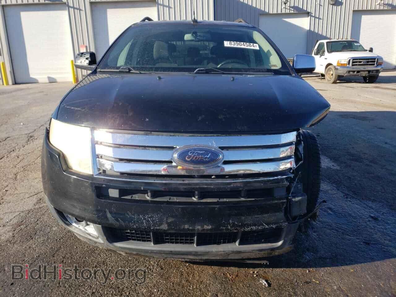 2008 FORD EDGE - VIN: 2FMDK38C78BA07495 - Фото 5
