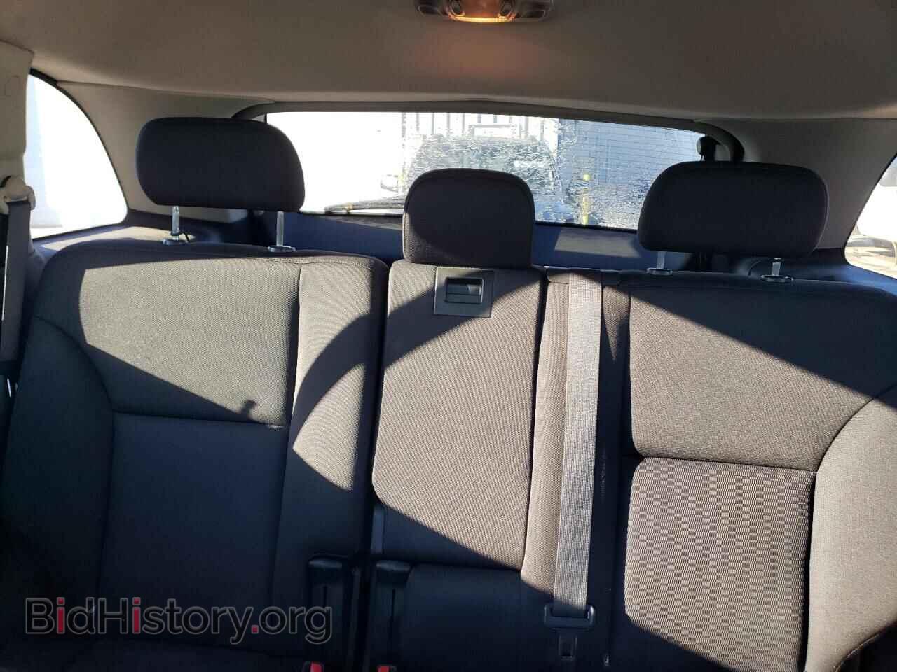 2008 FORD EDGE - VIN: 2FMDK38C78BA07495 - Фото 10