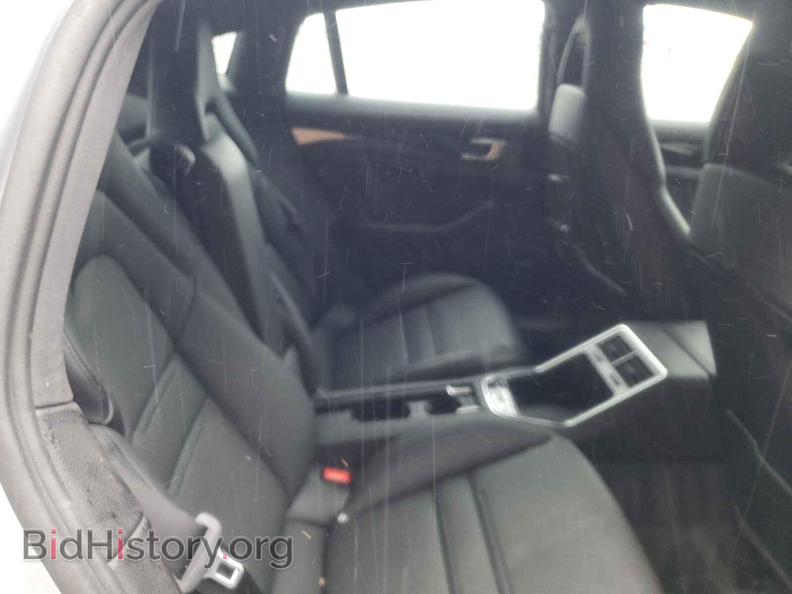 2020 PORSCHE PANAMERA - VIN: WP0AE2A70LL130893 - Фото 6