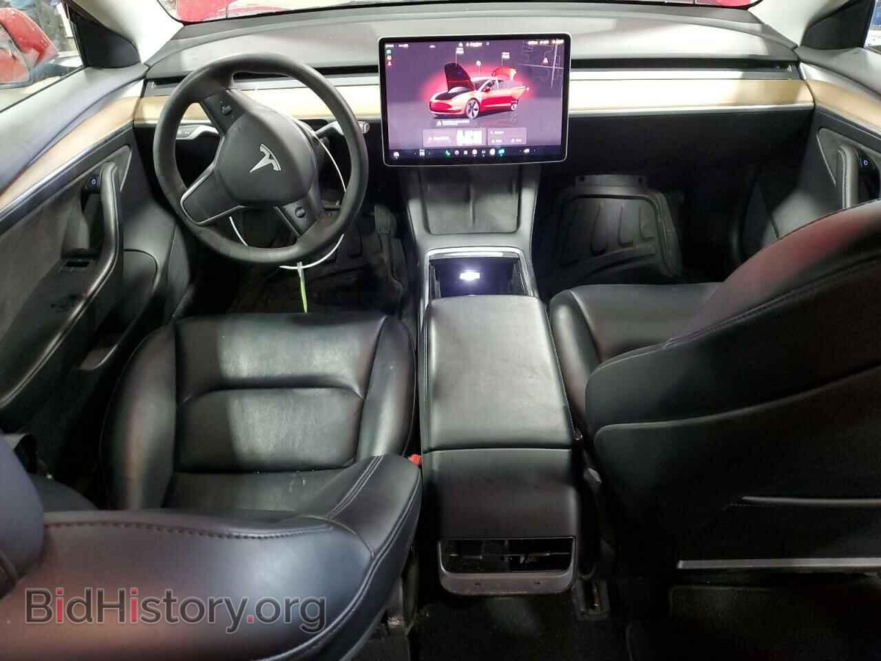 2022 TESLA MODEL 3 - VIN: 5YJ3E1EB7NF188538 - Photo 8