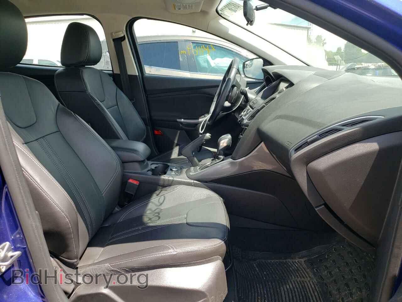 2014 FORD FOCUS - VIN: 1FADP3N25EL406697 - Фото 5