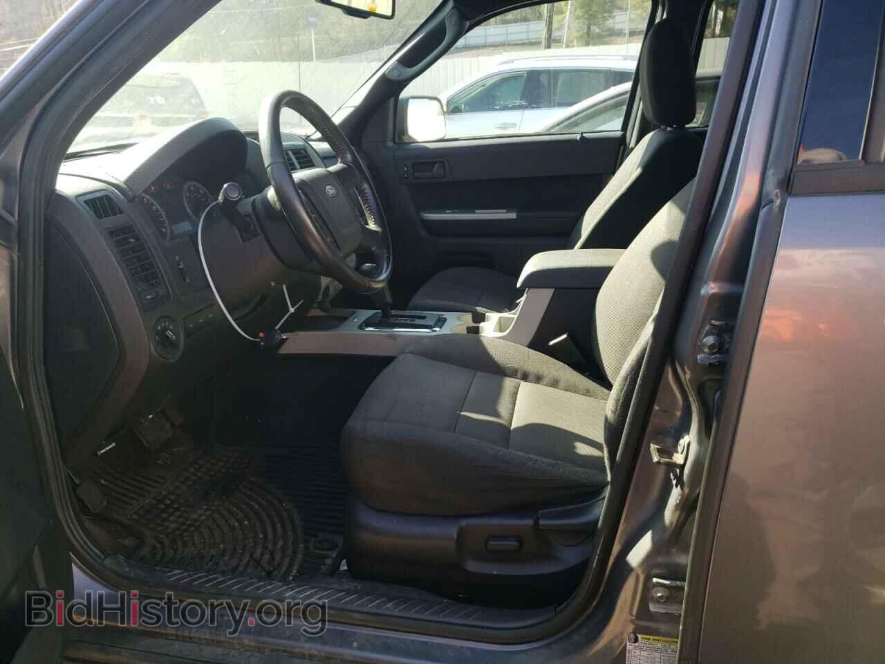 2010 FORD ESCAPE - VIN: 1FMCU9DG9AKB55497 - Фото 7