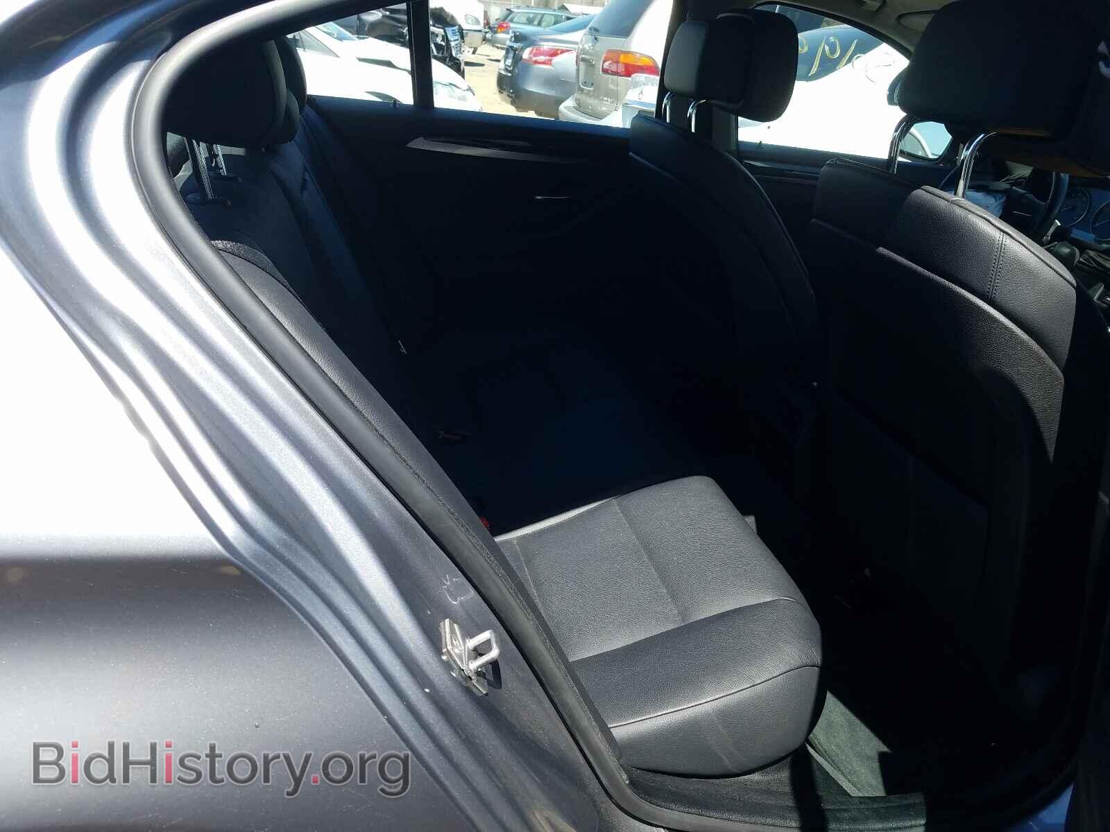 2011 BMW 5 SERIES - VIN: WBAFR7C52BC802418 - Фото 6