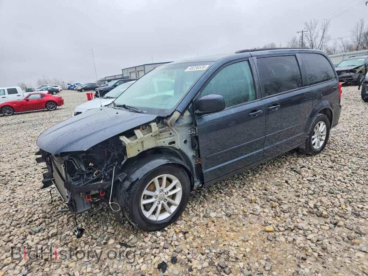 Photo 2C4RDGCG4ER388053 - DODGE CARAVAN 2014