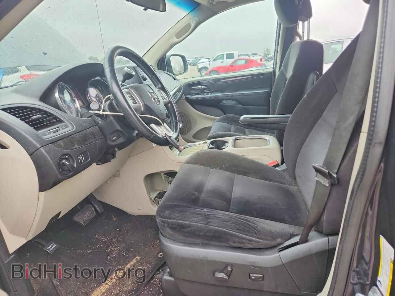 2014 DODGE CARAVAN - VIN: 2C4RDGCG4ER388053 - Фото 7