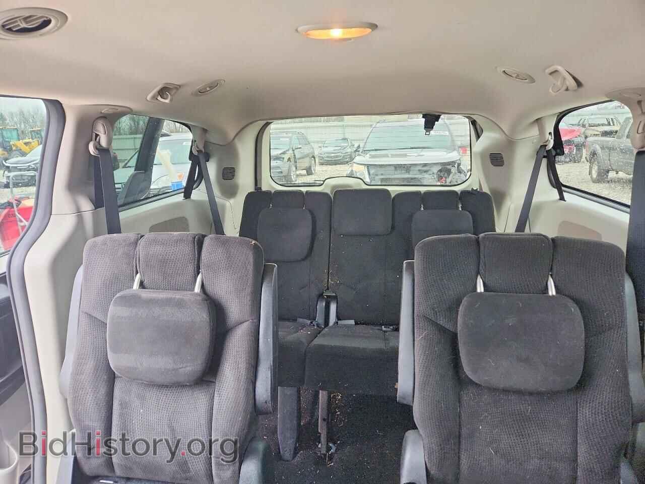 2014 DODGE CARAVAN - VIN: 2C4RDGCG4ER388053 - Фото 10