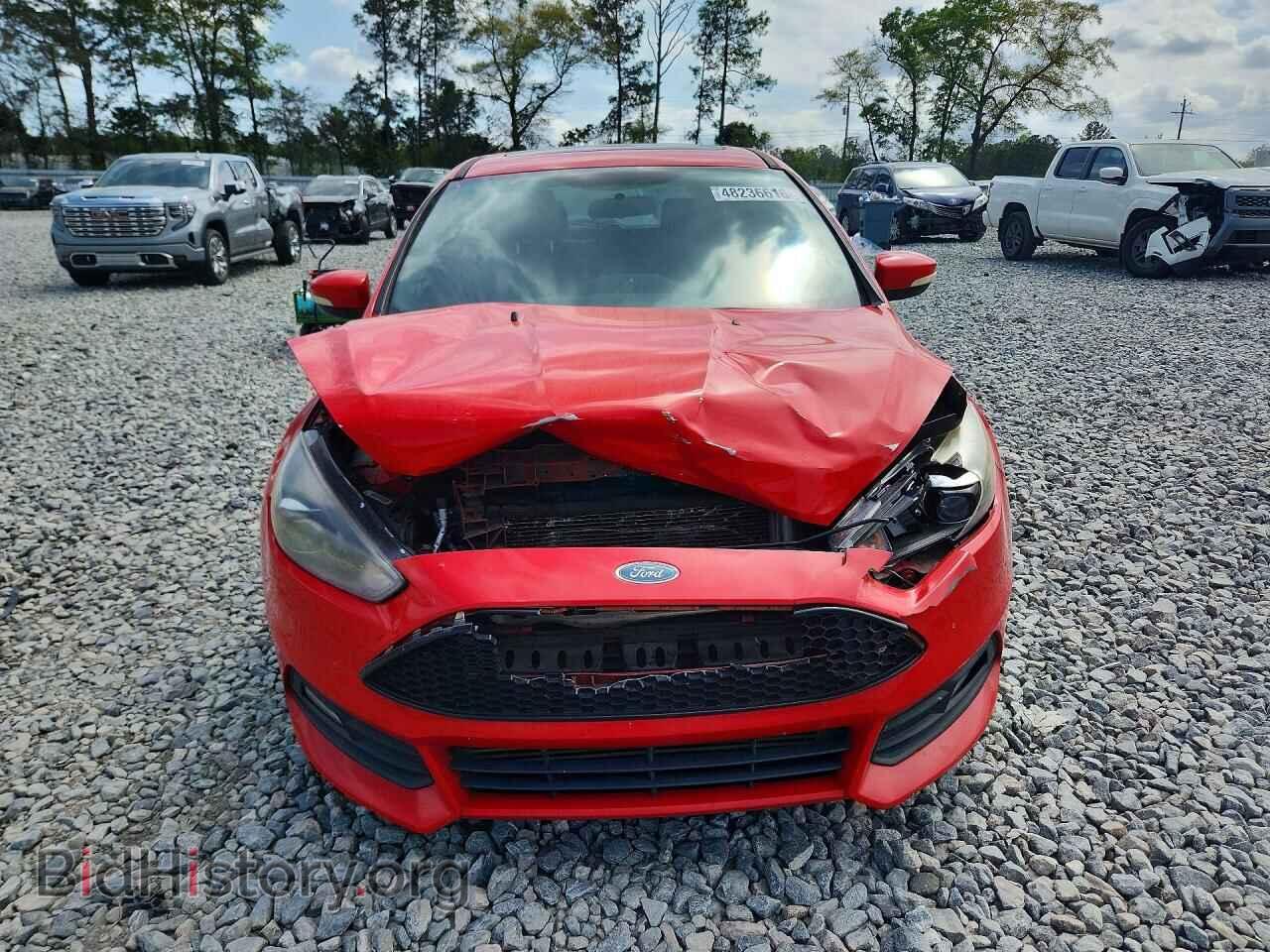 2017 FORD FOCUS - VIN: 1FADP3L93HL294034 - Фото 5