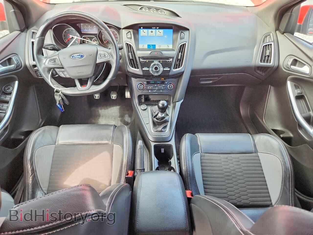 2017 FORD FOCUS - VIN: 1FADP3L93HL294034 - Фото 8