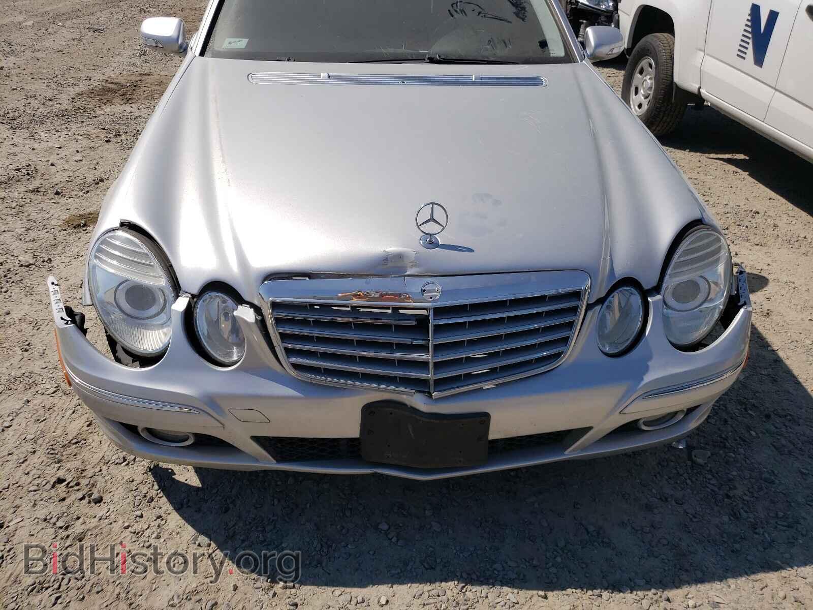 2007 MERCEDES-BENZ E CLASS - VIN: WDBUF56X37B004767 - Фото 9