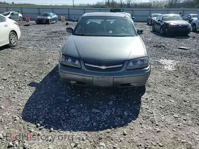 2005 CHEVROLET IMPALA - VIN: 2G1WF52E759310960 - Фото 11
