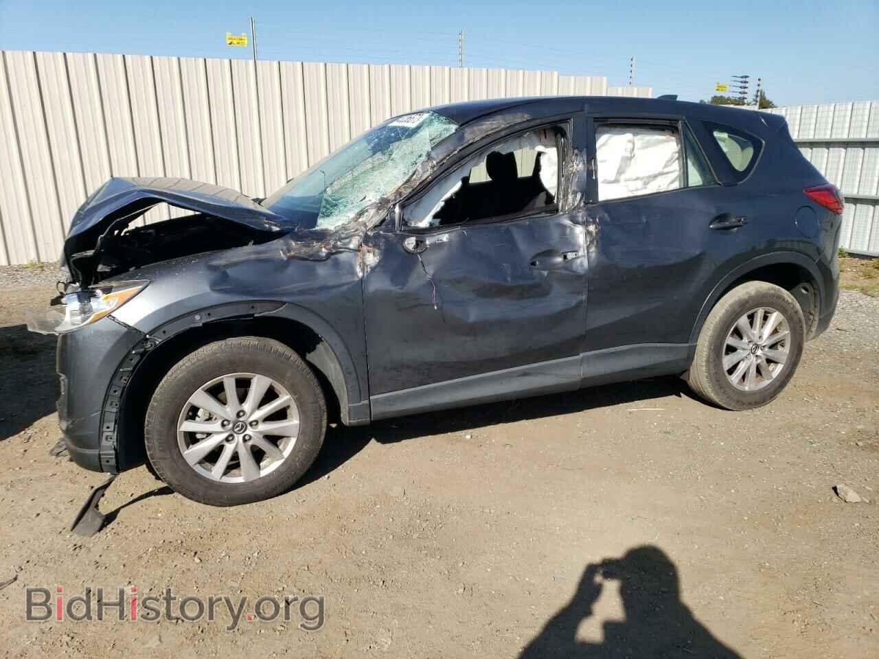 Photo JM3KE2BE2E0427080 - MAZDA CX-5 2014