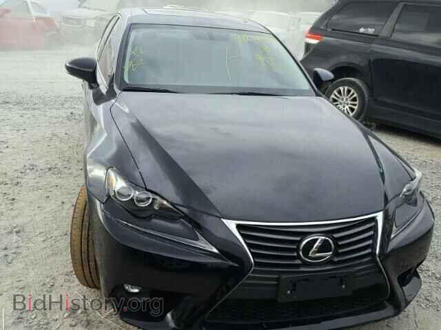 Photo JTHBF1D24F5072287 - LEXUS IS250 2015