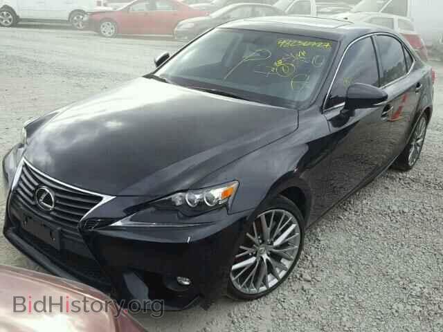 2015 LEXUS IS250 - VIN: JTHBF1D24F5072287 - Photo 2