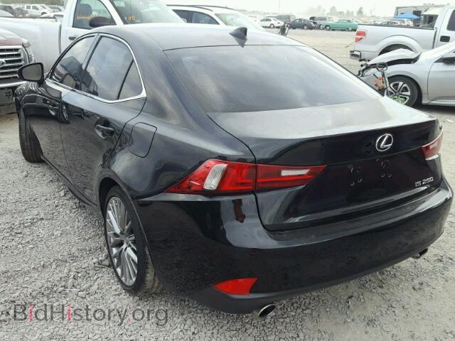 2015 LEXUS IS250 - VIN: JTHBF1D24F5072287 - Photo 3