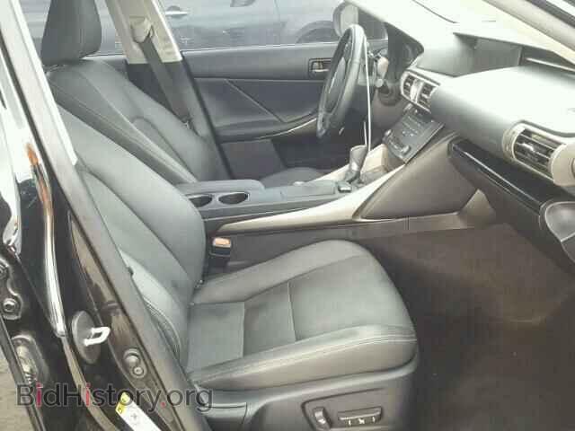 2015 LEXUS IS250 - VIN: JTHBF1D24F5072287 - Photo 5