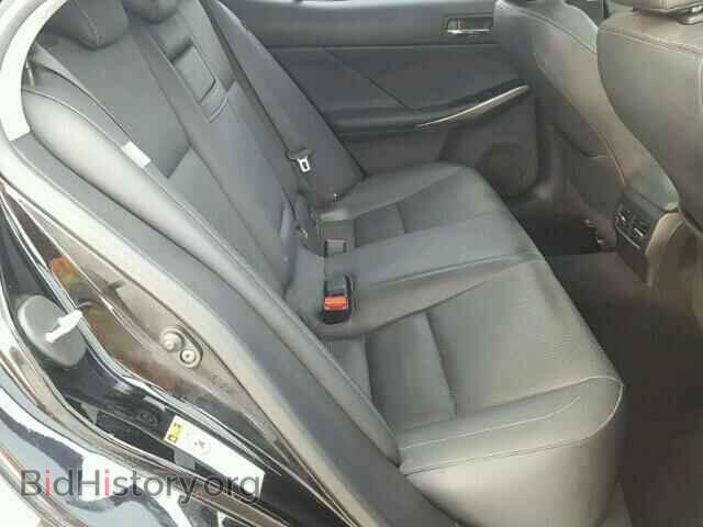 2015 LEXUS IS250 - VIN: JTHBF1D24F5072287 - Photo 6