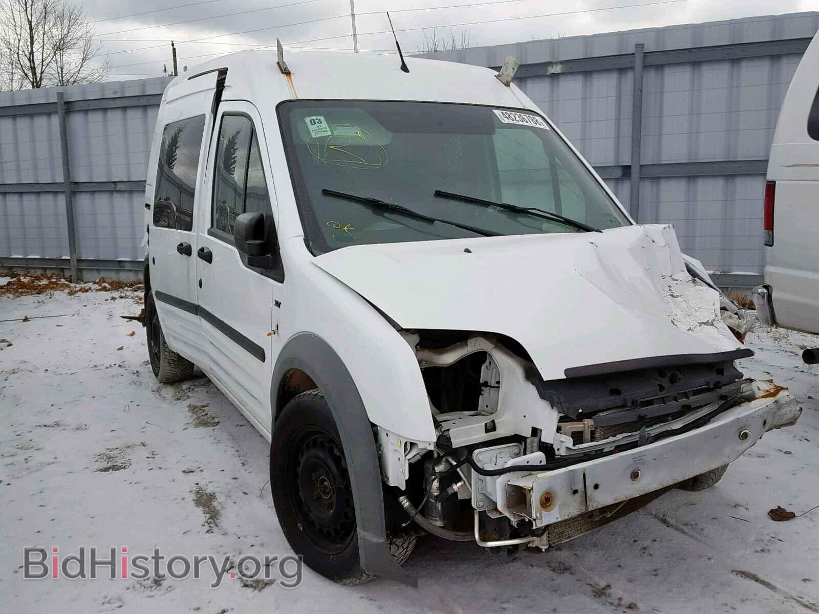Photo NM0LS6BN2CT084003 - FORD TRANSIT CO 2012