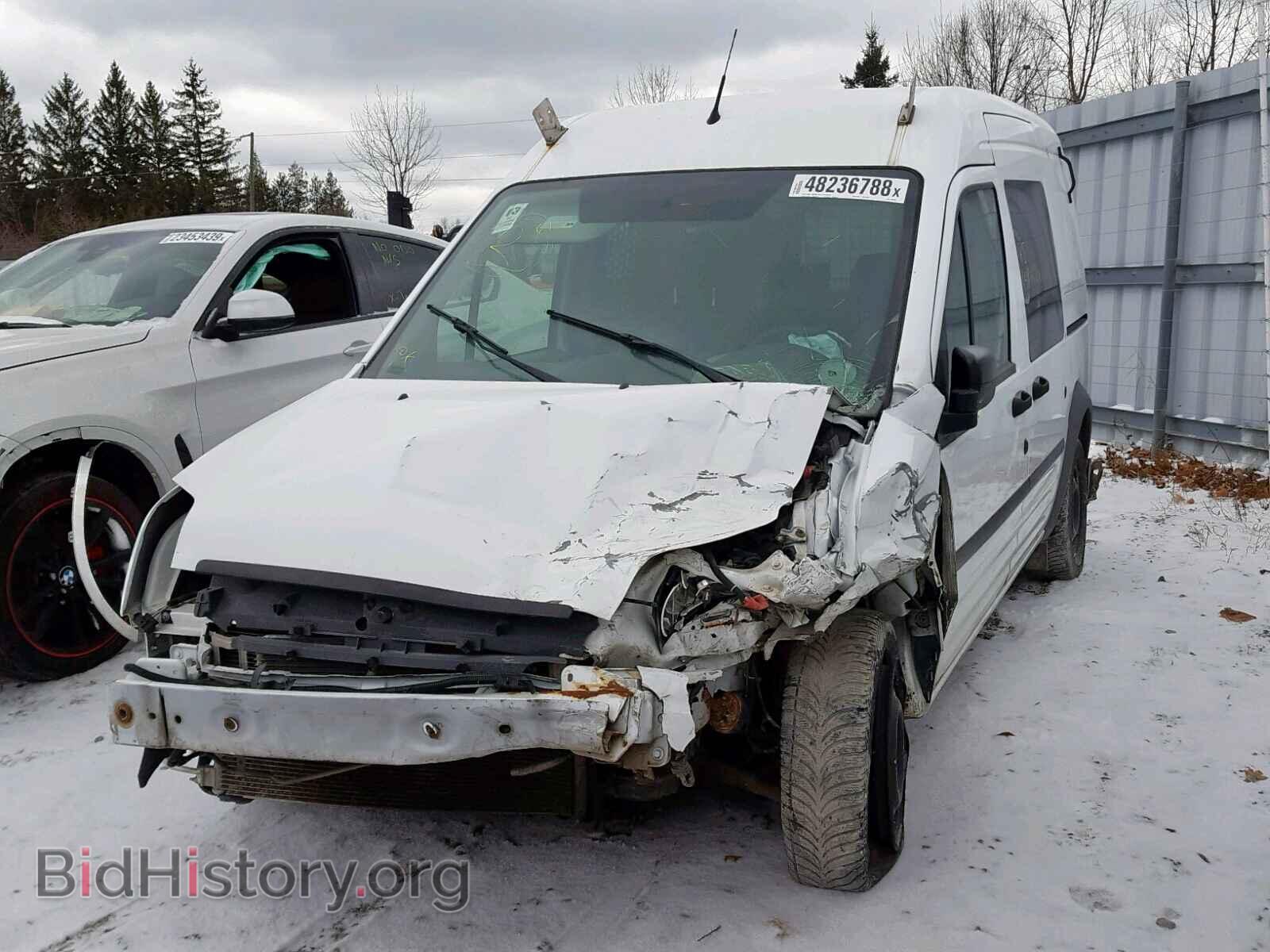 2012 FORD TRANSIT CO - VIN: NM0LS6BN2CT084003 - Photo 2