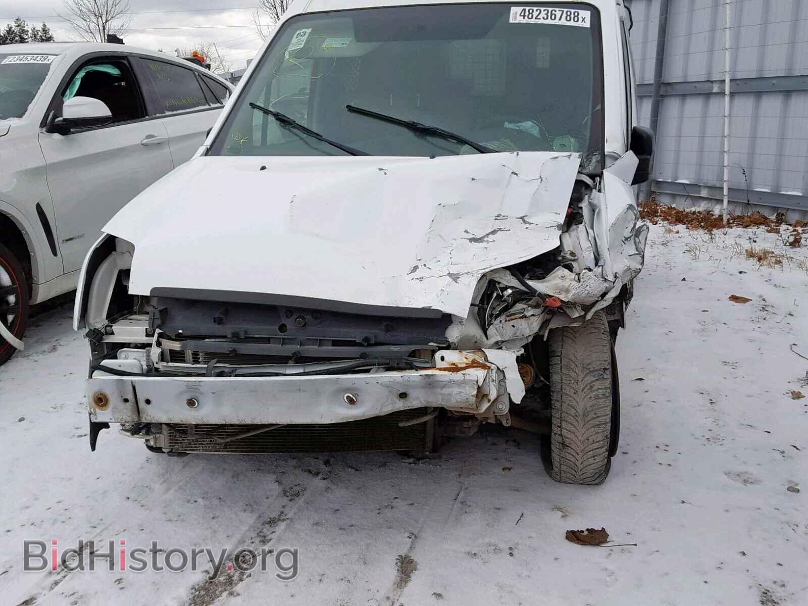 2012 FORD TRANSIT CO - VIN: NM0LS6BN2CT084003 - Photo 9