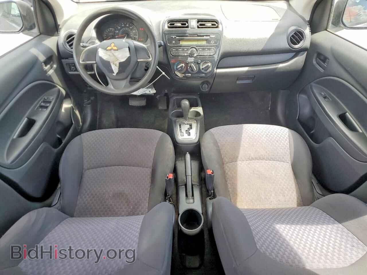 2017 MITSUBISHI MIRAGE - VIN: ML32A3HJ8HH017617 - Фото 8