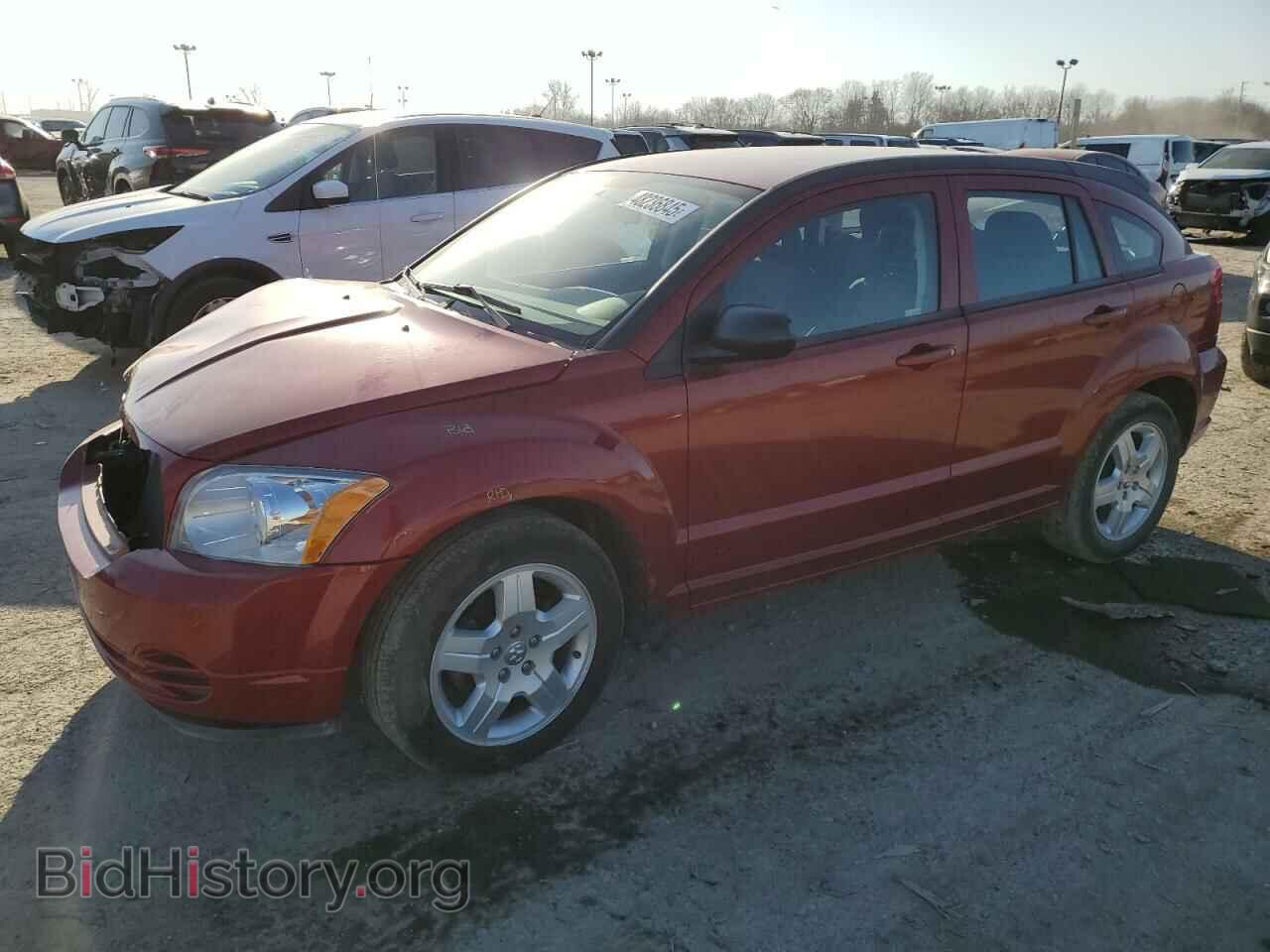 Photo 1B3HB48A69D224267 - DODGE CALIBER 2009