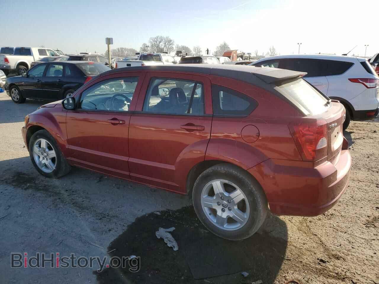 2009 DODGE CALIBER - VIN: 1B3HB48A69D224267 - Фото 2