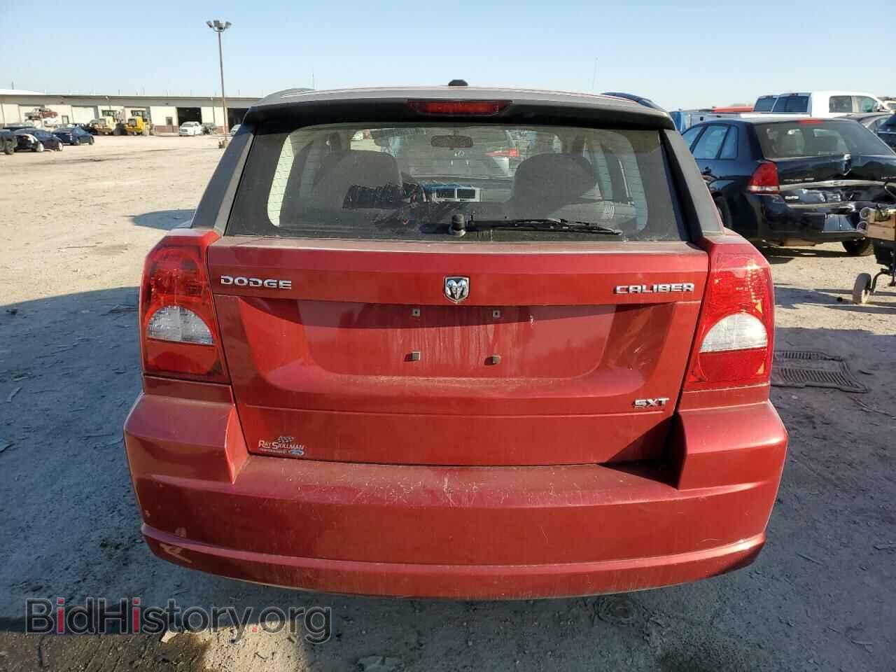 2009 DODGE CALIBER - VIN: 1B3HB48A69D224267 - Фото 6
