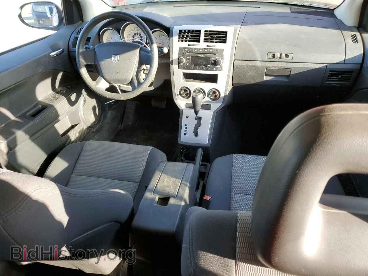 2009 DODGE CALIBER - VIN: 1B3HB48A69D224267 - Фото 8
