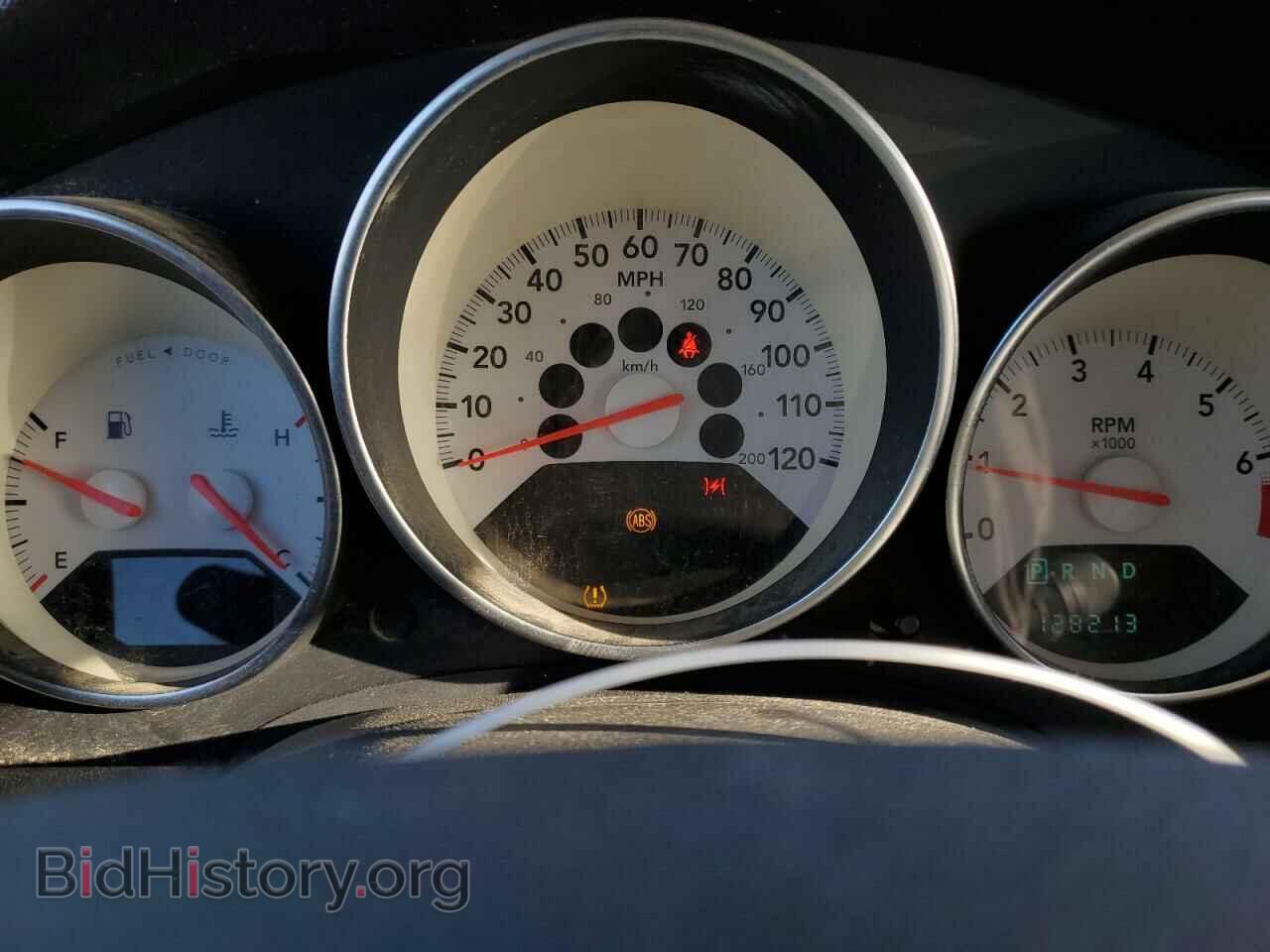 2009 DODGE CALIBER - VIN: 1B3HB48A69D224267 - Фото 9