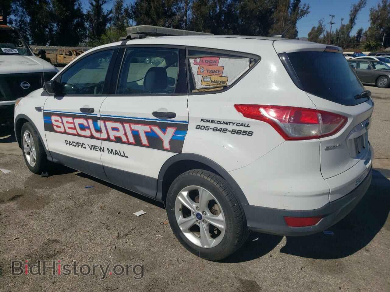 2016 FORD ESCAPE - VIN: 1FMCU0F75GUA67942 - Фото 2