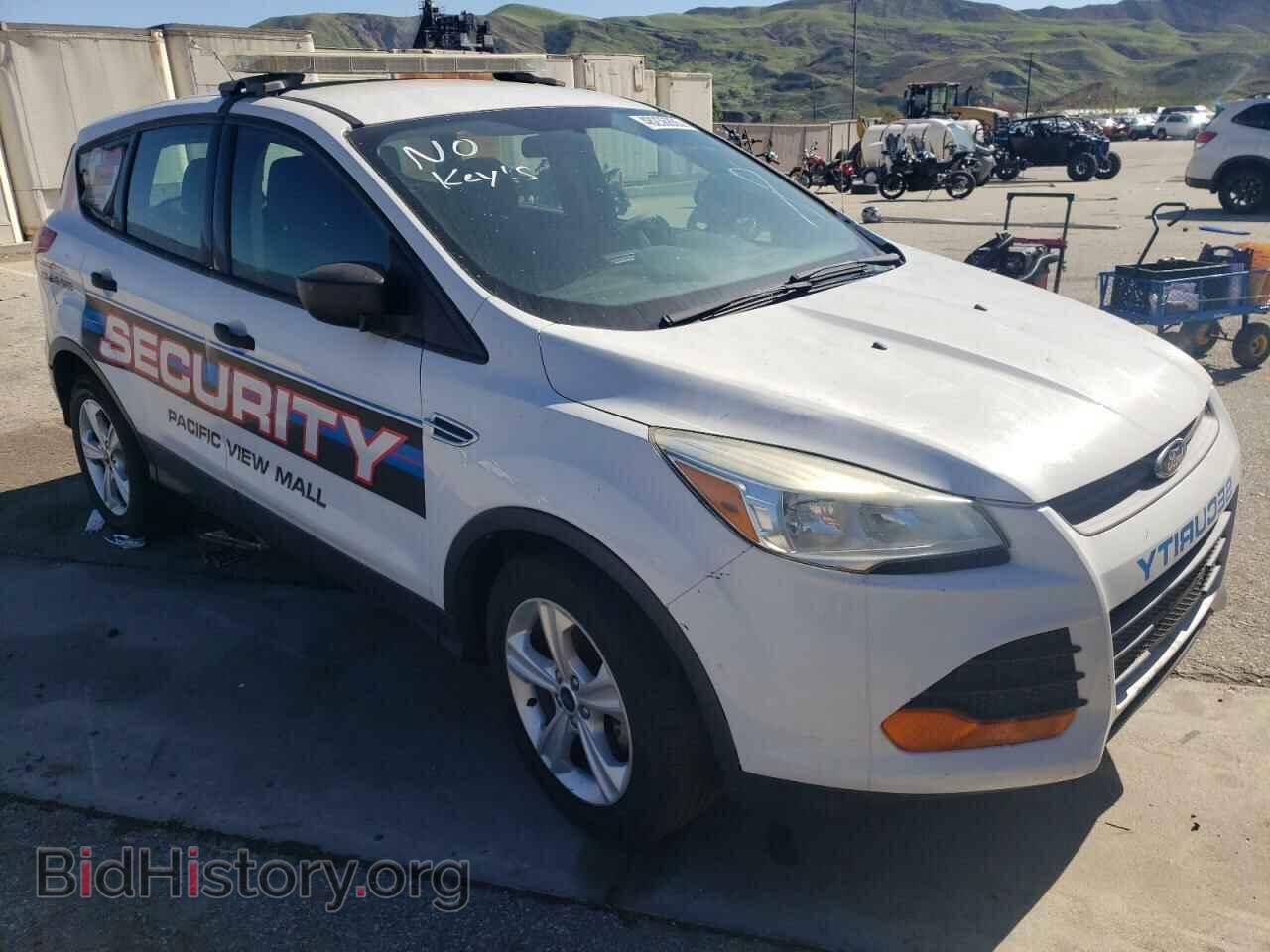 2016 FORD ESCAPE - VIN: 1FMCU0F75GUA67942 - Фото 4