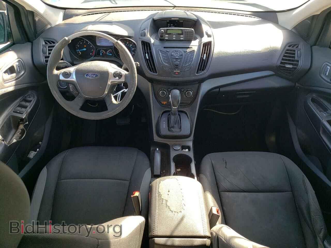 2016 FORD ESCAPE - VIN: 1FMCU0F75GUA67942 - Фото 8